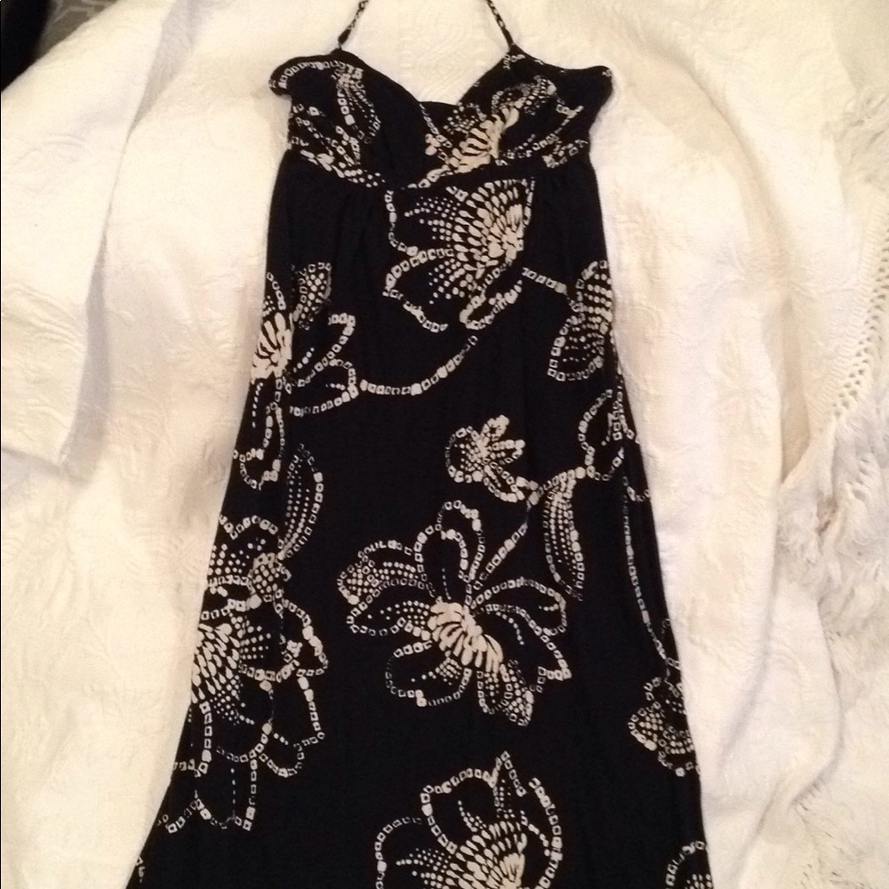 Express maxi dress